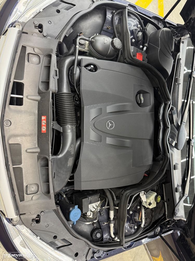 Mercedes-Benz C 220 CDI Avantgarde - 15
