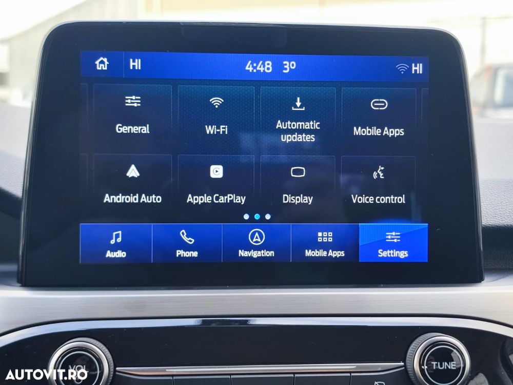 Ford Kuga 2.0 EcoBlue A8 AWD Trend - 34