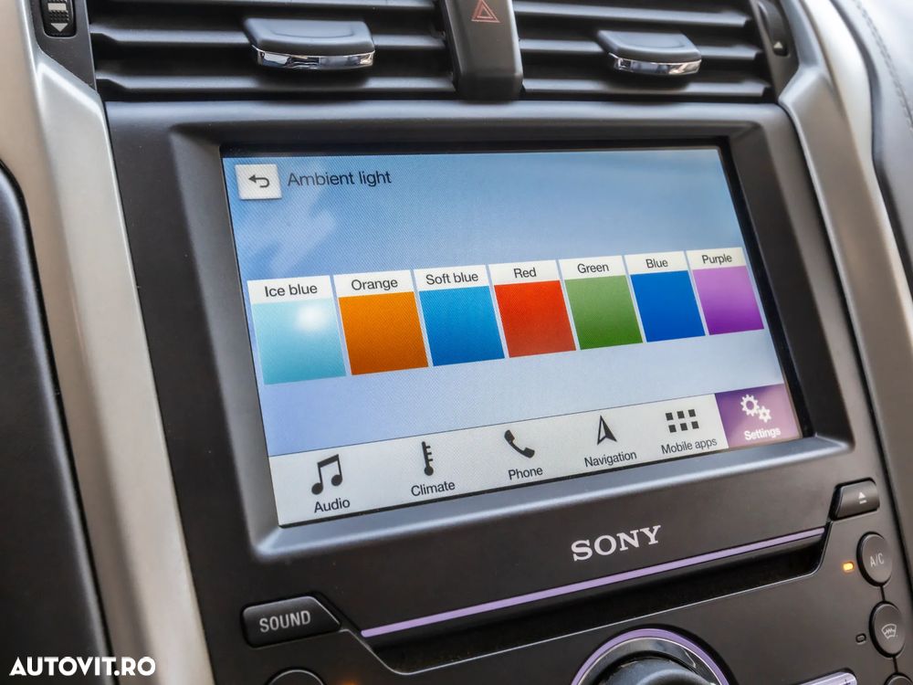 Ford Mondeo Vignale 2.0 Hybrid - 27
