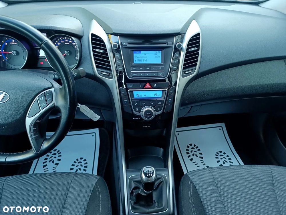 Hyundai i30 i30cw 1.4 CRDi Trend - 31