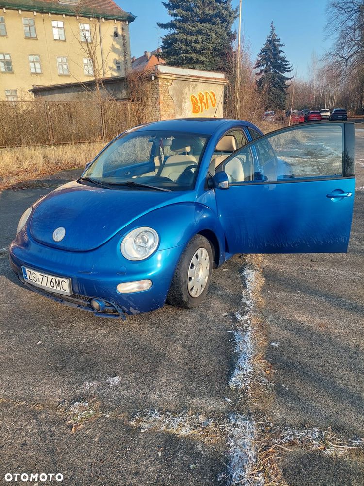 Volkswagen New Beetle - 10