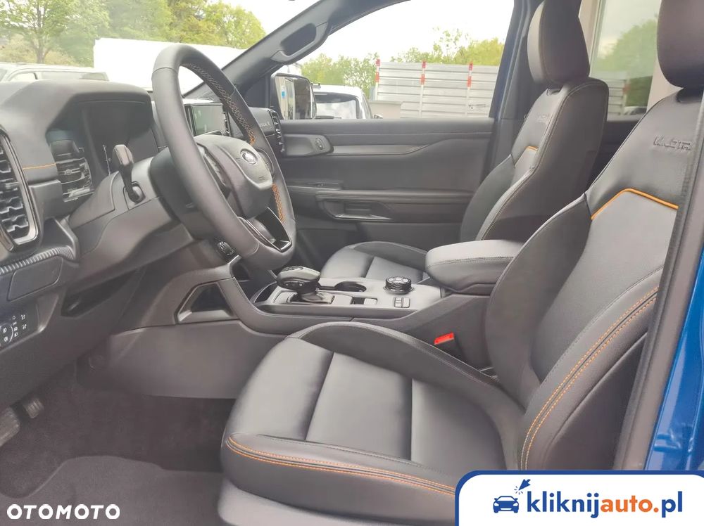 Ford Ranger 2.0 EcoBlue Bi-Turbo 4x4 DC Wildtrak X - 5