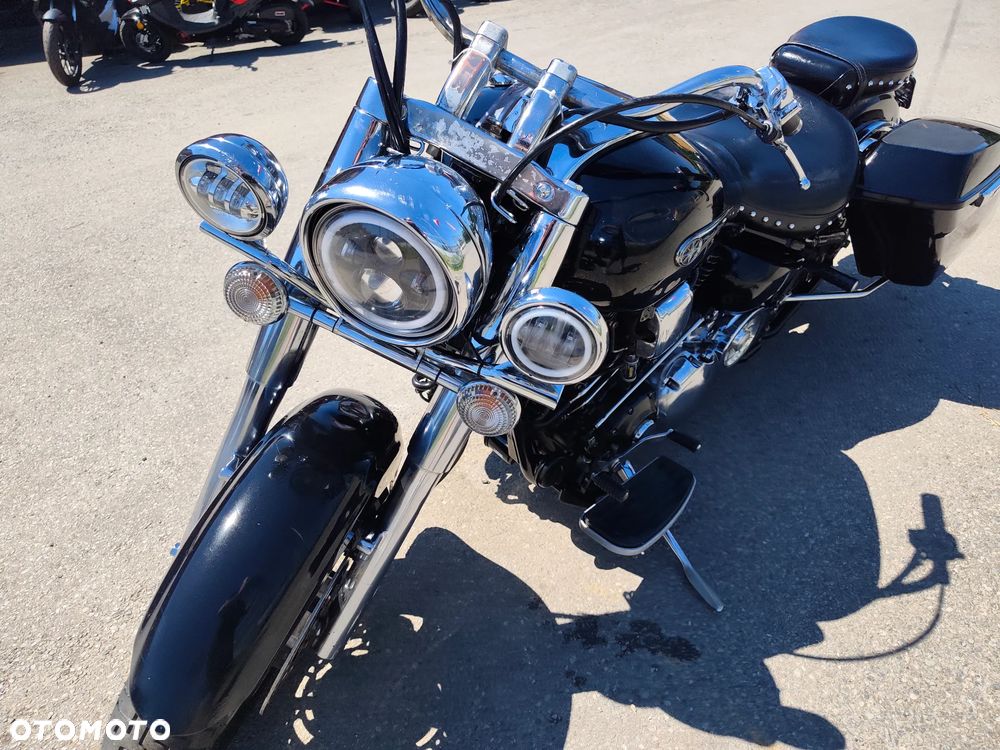 Yamaha Road Star - 32