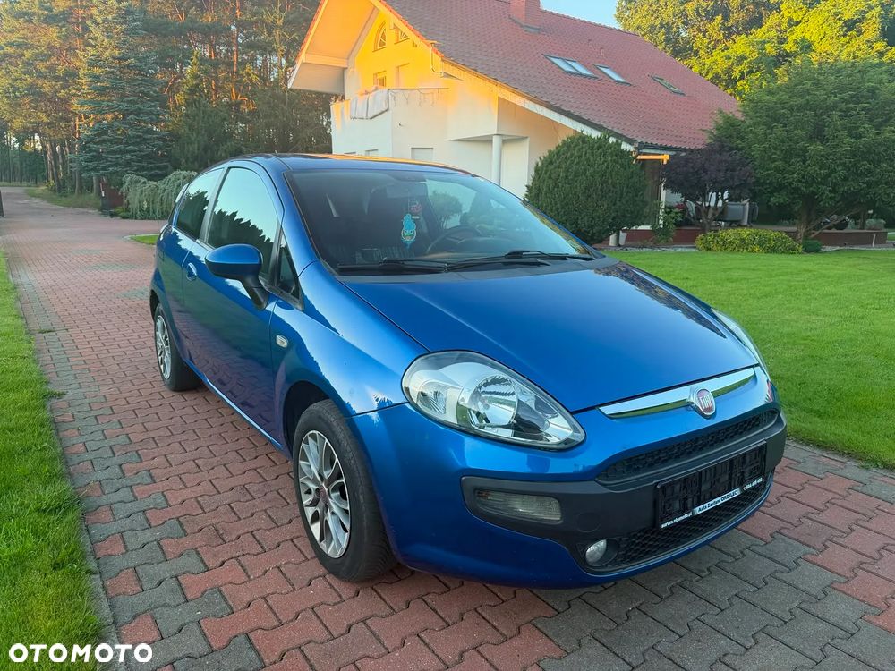 Fiat Punto Evo - 3