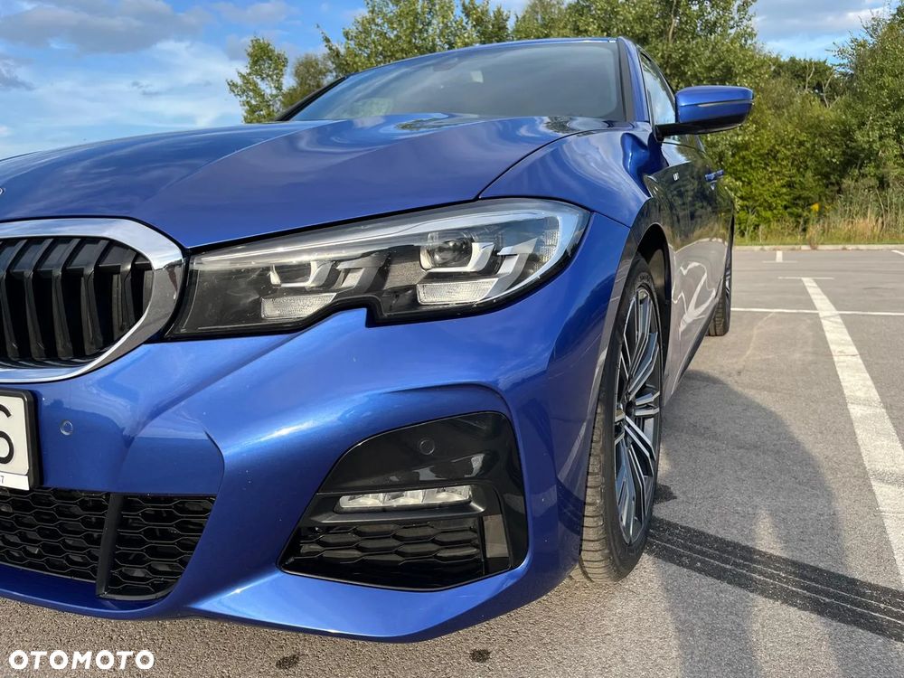 BMW Seria 3 318d M Sport - 15