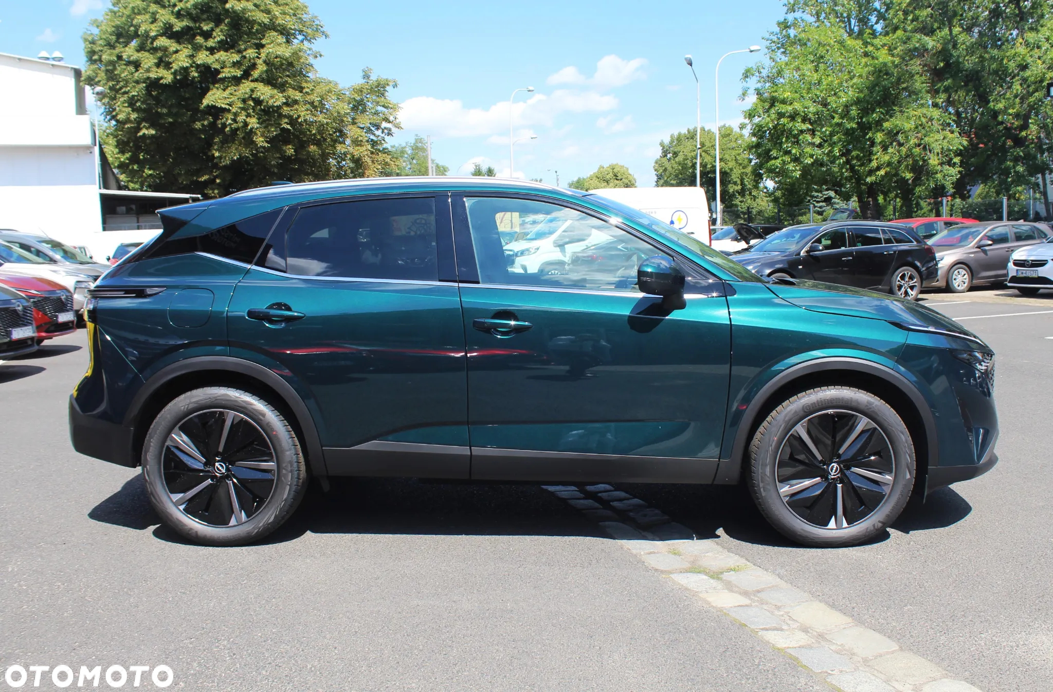 Nissan Qashqai - 10