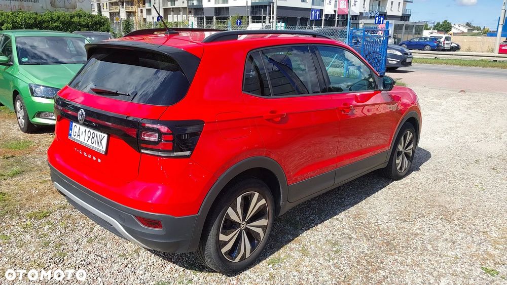 Volkswagen T-Cross 1.0 TSI - 2