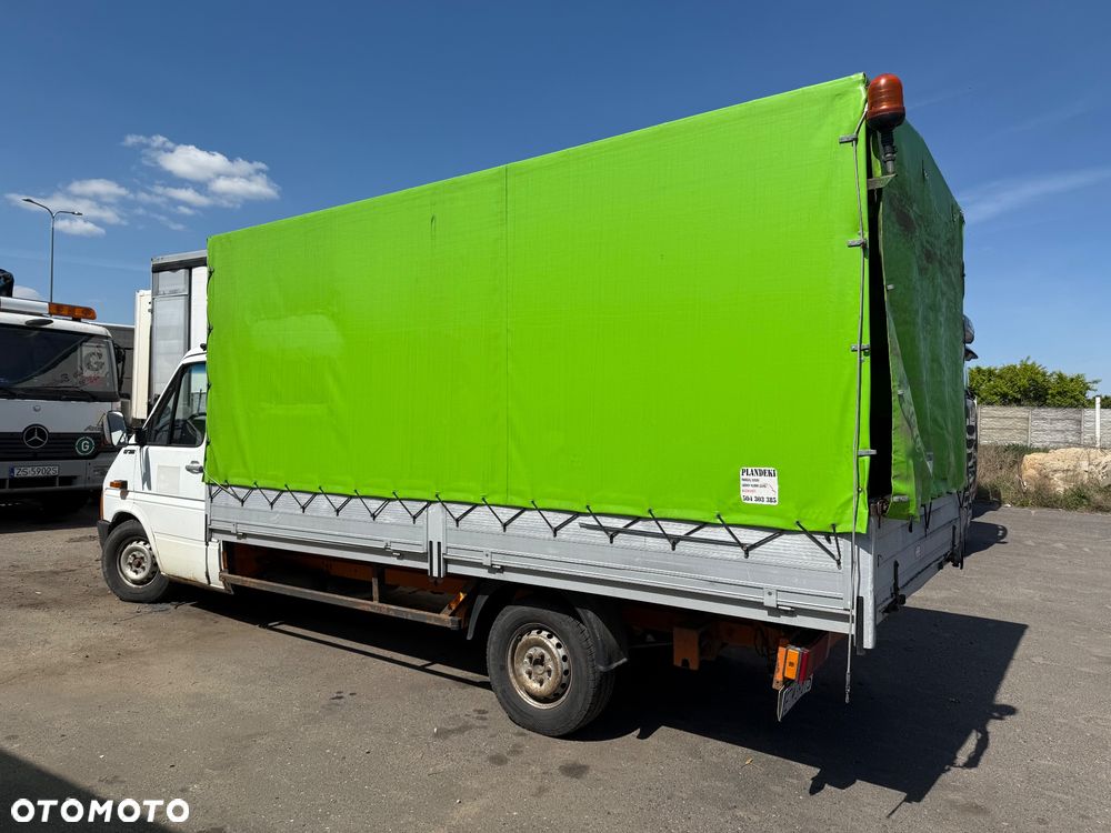 Volkswagen LT 28 SDI - 12