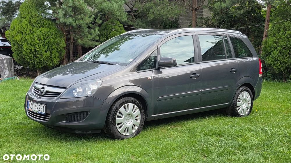 Opel Zafira 1.6 ECOFLEX Family Plus - 2