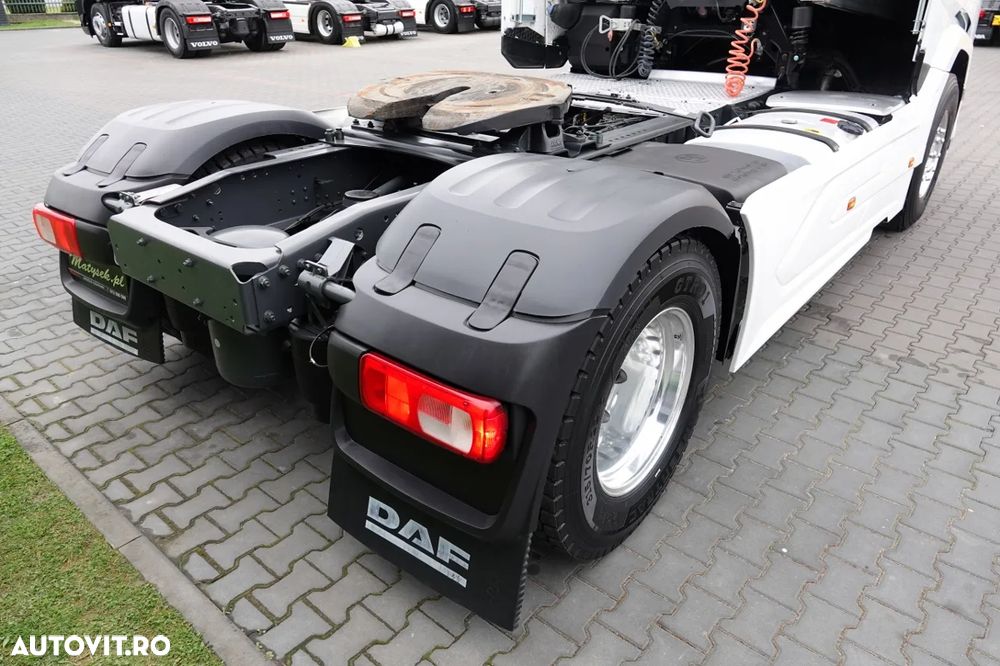 DAF XG 530 / RETARDER / JANTE DIN ALIAJ / 2023 - 16