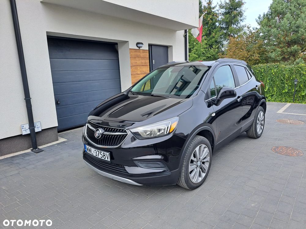 Opel Mokka X - 7