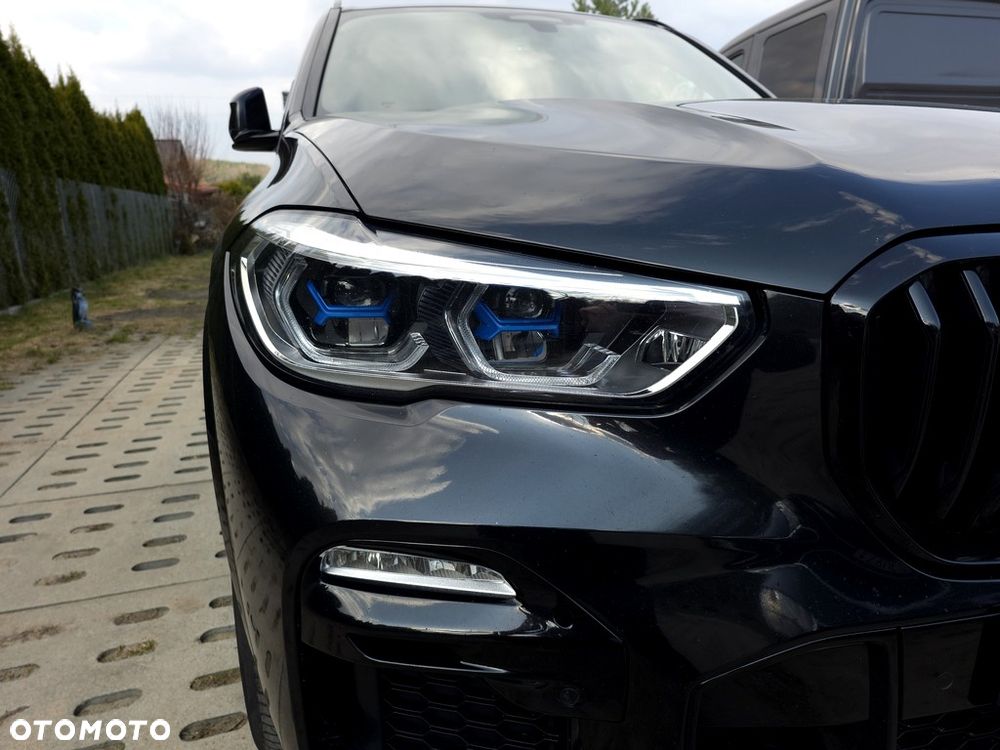 BMW X5 xDrive40d - 1