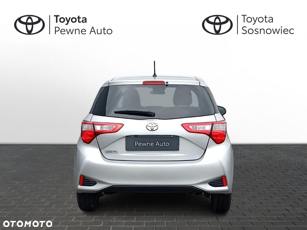 Toyota Yaris - 6