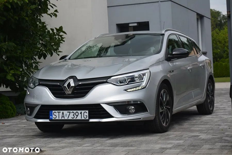 Renault Megane 1.5 Blue dCi Limited - 3