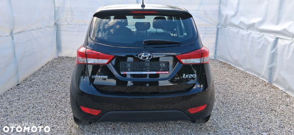 Hyundai ix20 1.4 blue Comfort - 5