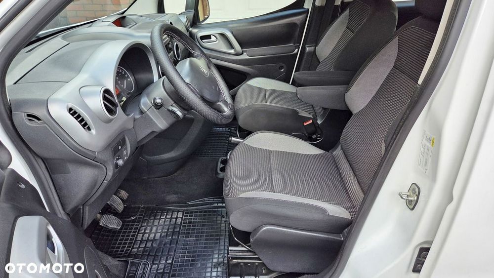 Peugeot Partner 1.6 BlueHDi Outdoor - 16