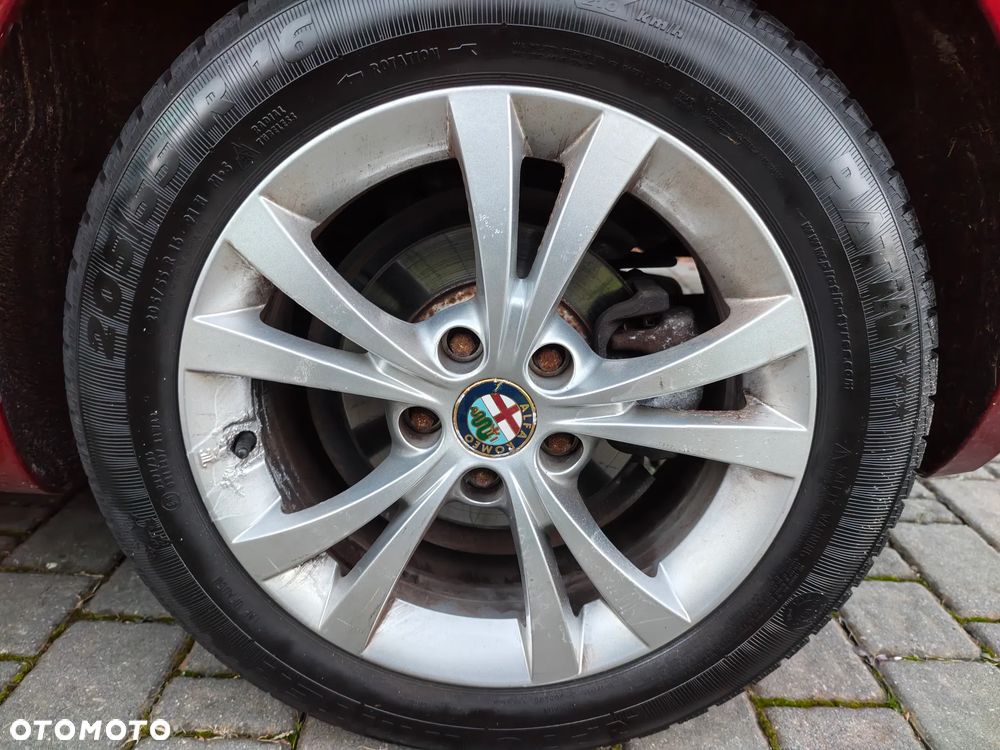 Alfa Romeo Giulietta - 16