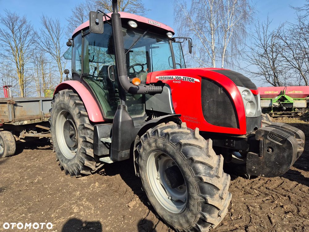 Zetor PROXIMA POWER 100 - 19