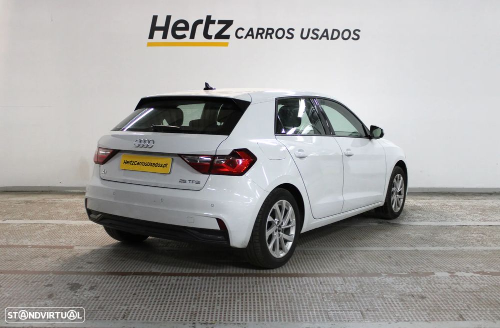 Audi A1 Sportback 25 TFSI Advanced - 4