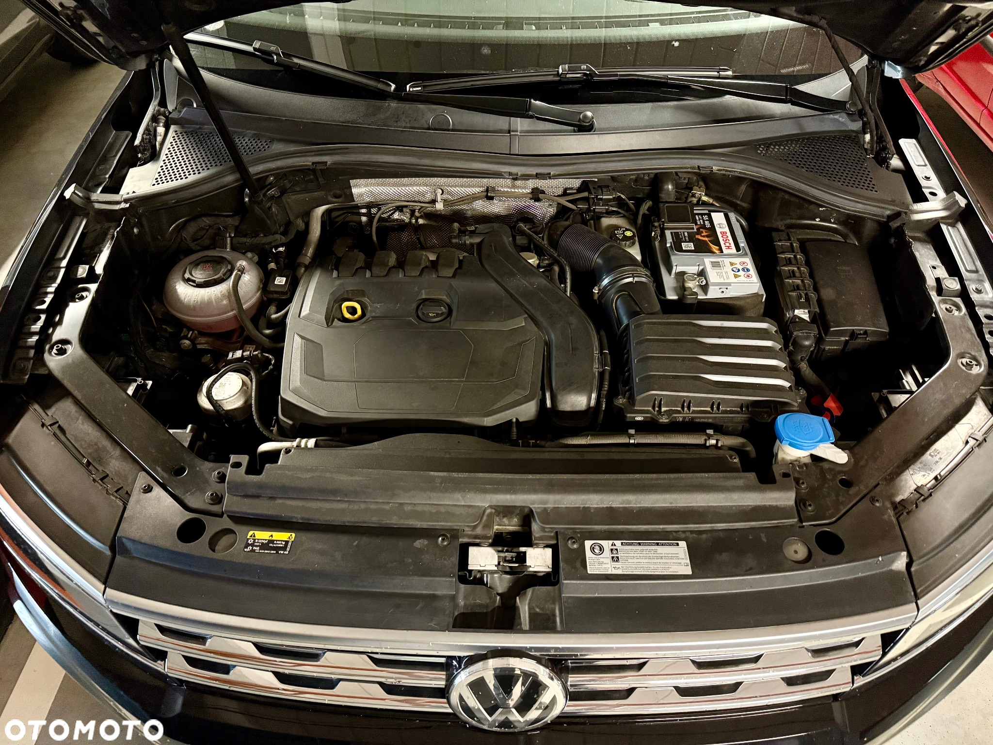 Volkswagen Tiguan 1.5 TSI EVO Comfortline DSG - 26