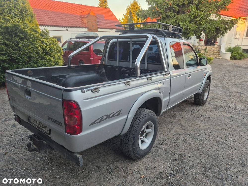 Mazda Seria B - 3