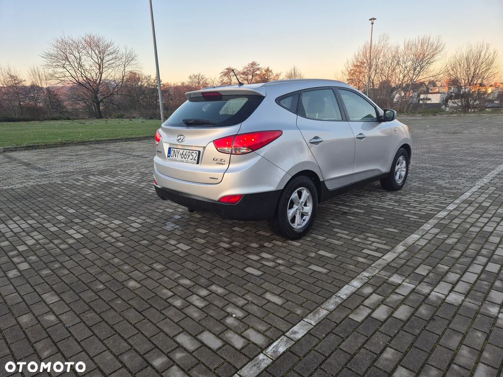 Hyundai ix35 2.0 CRDi 4WD Comfort - 5