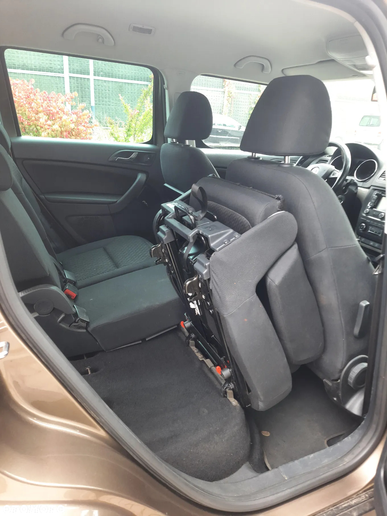 Skoda Yeti Outdoor 2.0 TDI DPF 4x4 Elegance - 16