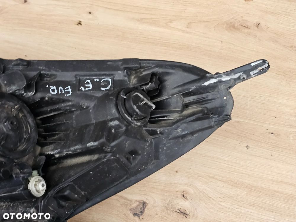 LAMPA PRAWY PRZÓD PRAWA PRZEDNIA OPEL CORSA E EUROPA 39108223 - 12