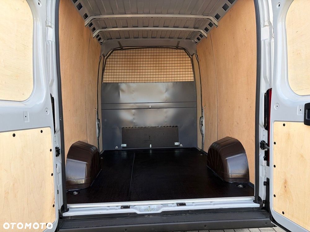 Opel movano Furgon Brygadowy L3H2 Heavy 2.2 TD 140KM MT6 - 12