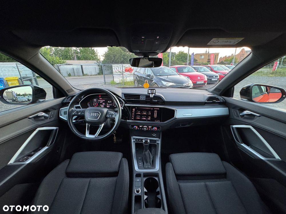 Audi Q3 35 TFSI S line S tronic - 23