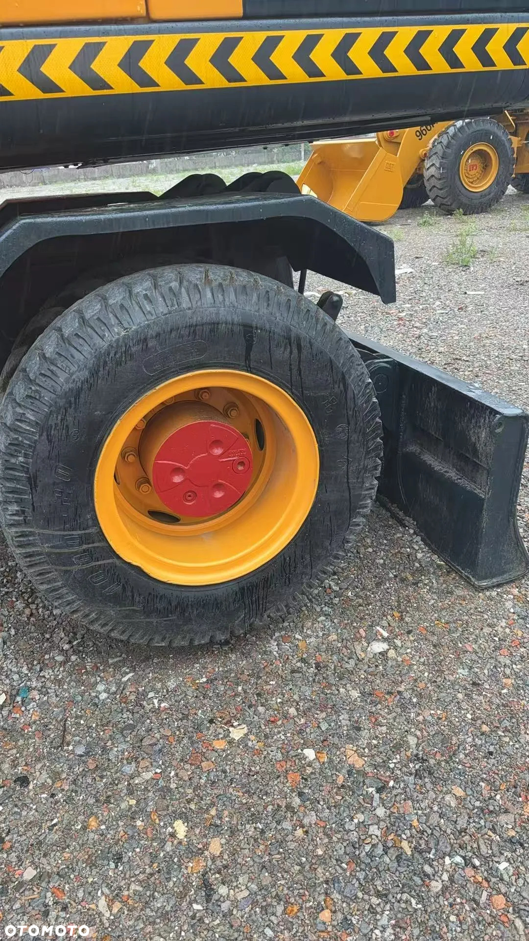 Hyundai R210W‑7 /Jak NOWA! /SUPER STAN / GPS W CENIE /Tylko 1,8T.MH. / DODATKOWE ŁYŻKI / CUMMINS / TRANSPORT W CENIE - 39