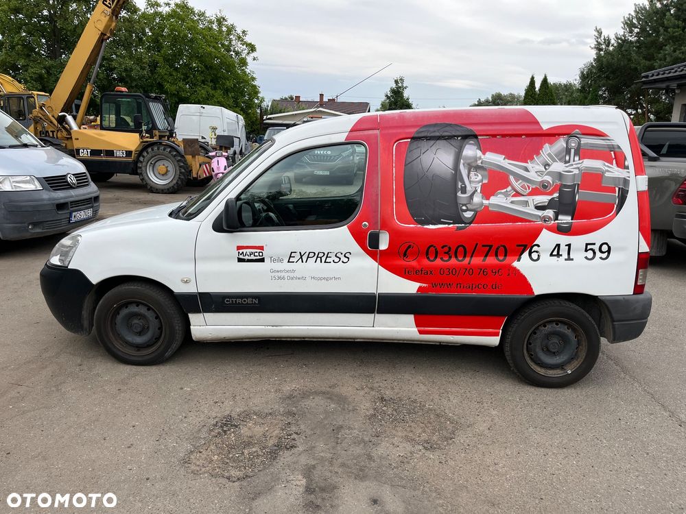 Citroën Berlingo - 4