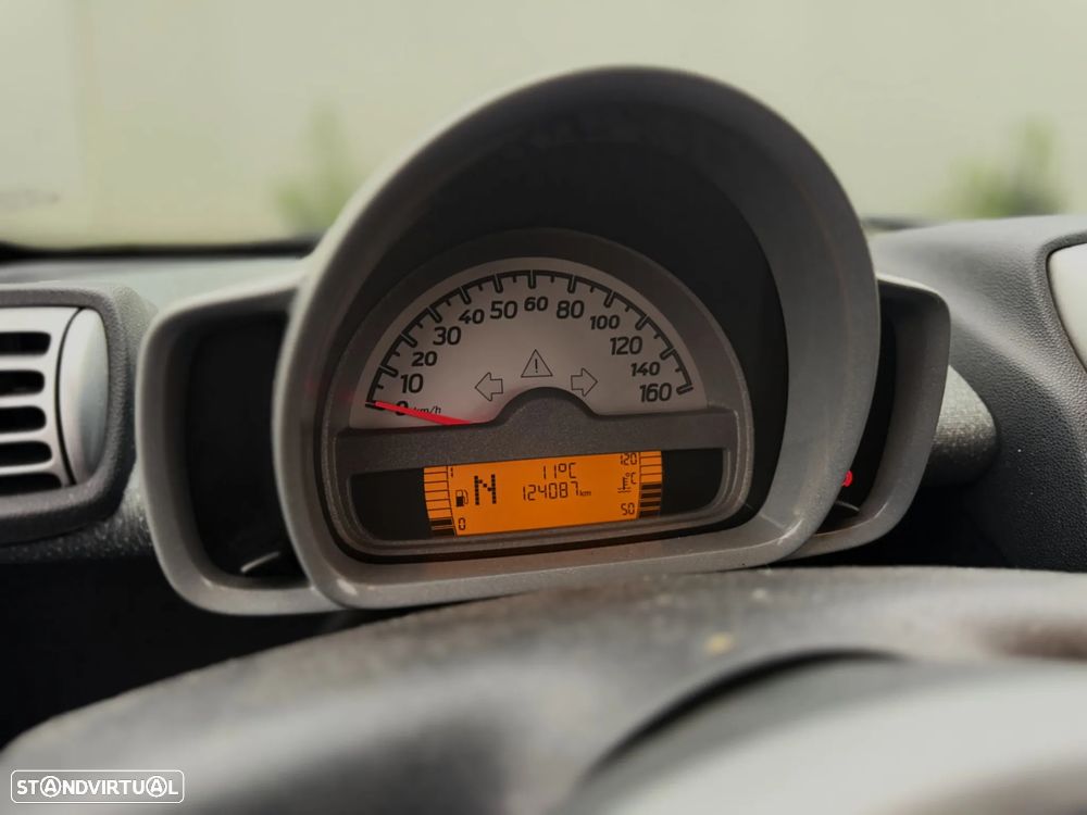 Smart ForTwo Coupé 1.0 Pure 61 - 7