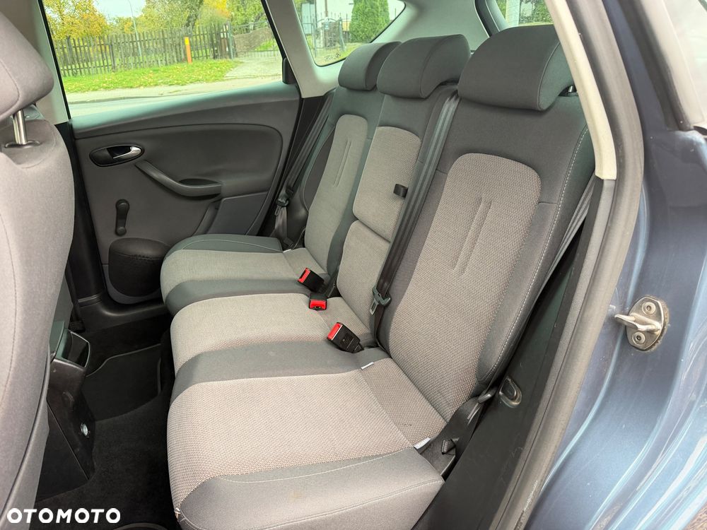 Seat Altea XL 1.4 TSI Reference - 8