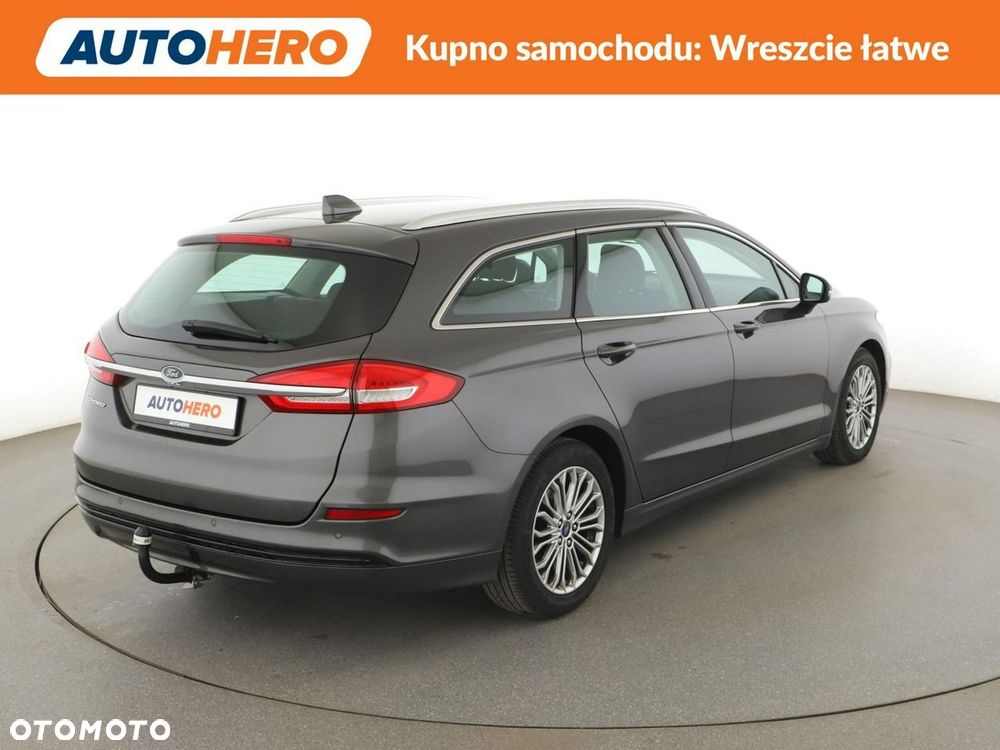 Ford Mondeo 2.0 EcoBlue Titanium - 8