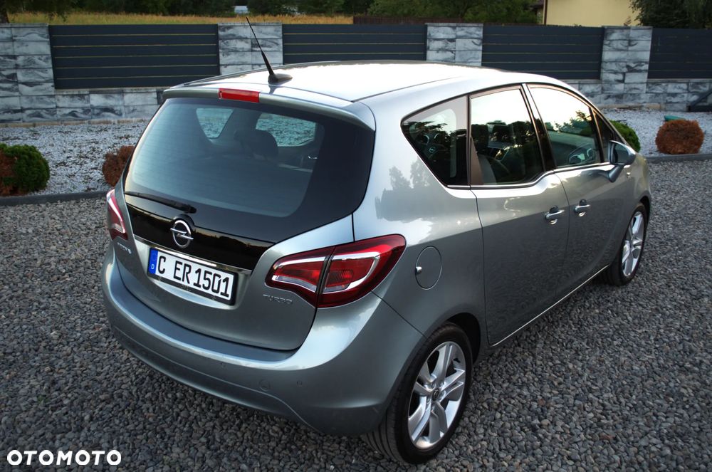 Opel Meriva 1.4 Automatik Active - 13