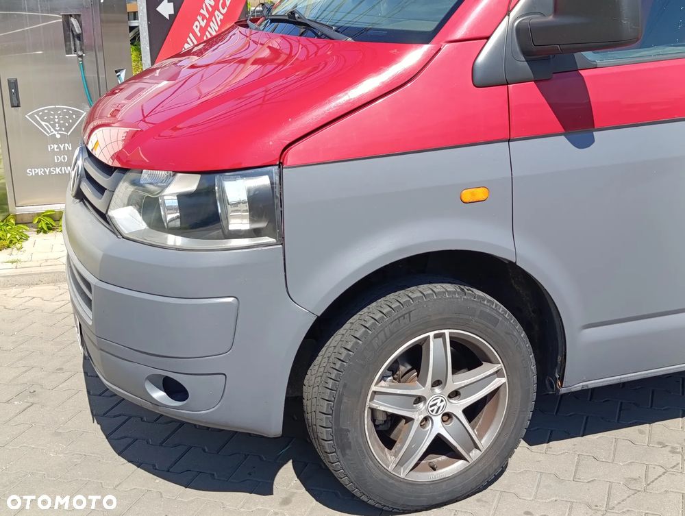 Volkswagen Transporter Standard - 6