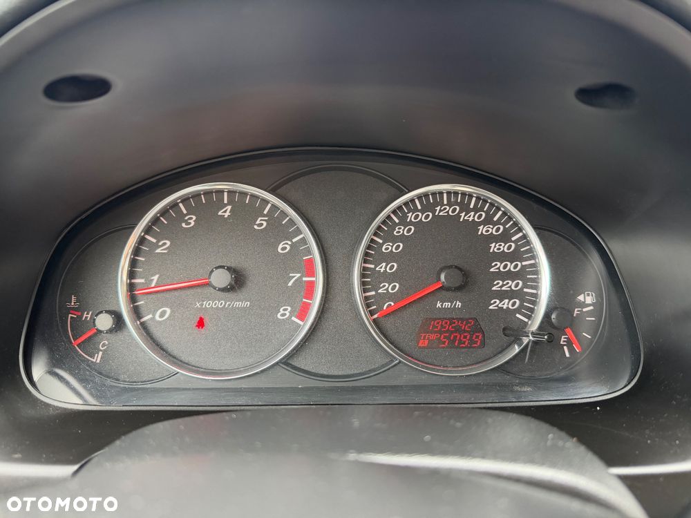 Mazda 6 2.0 16V Touring - 12
