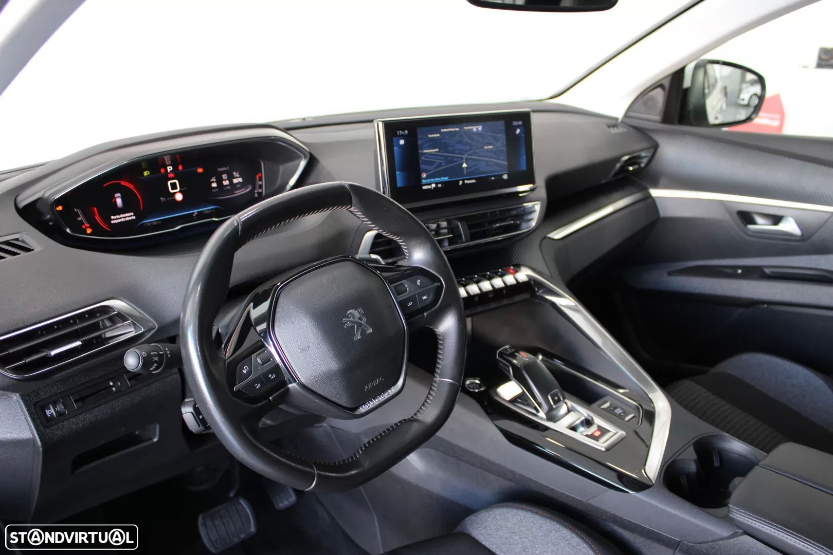 Peugeot 3008 1.5 BlueHDi GT Line EAT8 - 16