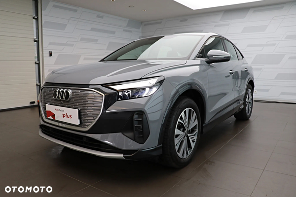 Audi Q4 Sportback e-tron