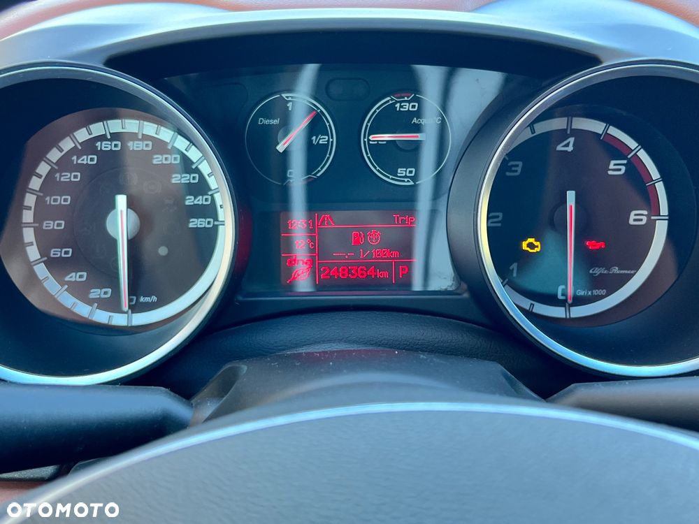 Alfa Romeo Giulietta 2.0 JTDM Exclusive TCT - 14