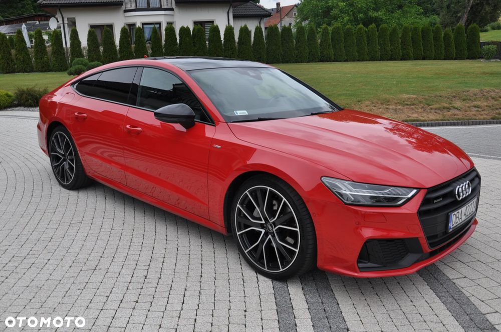 Audi A7 Sportback 45 TFSI mHEV Quattro S tronic - 9