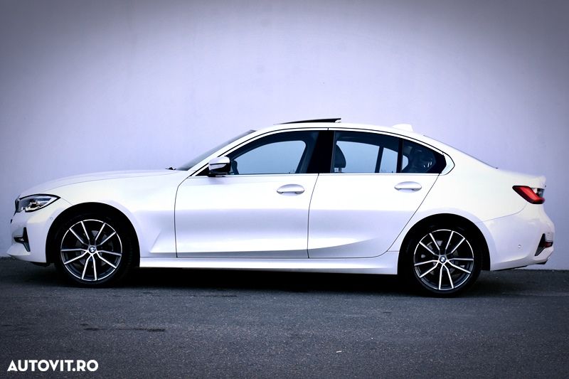 BMW Seria 3 320d xDrive Aut. Luxury Line - 8