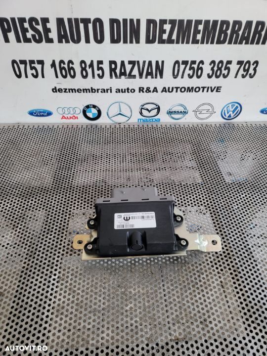 Modul Calculator ECU Confort Alfa Romeo Stelvio Q4 949 Giulia Dupa 2015 Cod A3C00918700 - 1