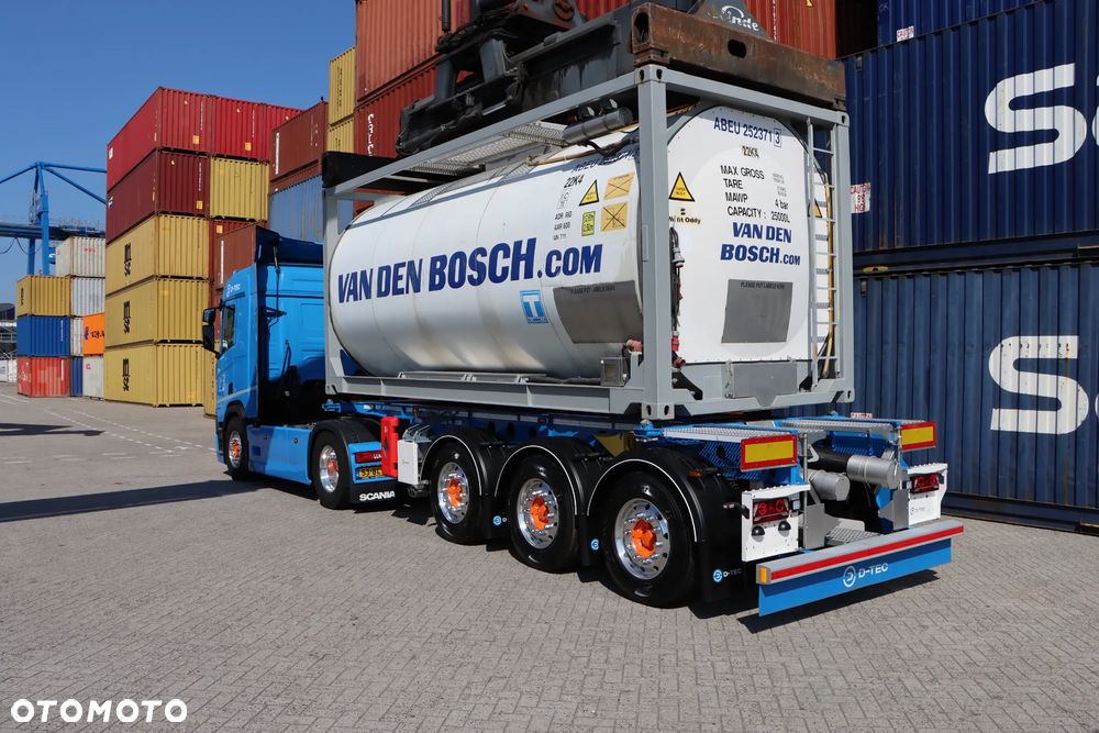 D-TEC CC-20 Tank - 1