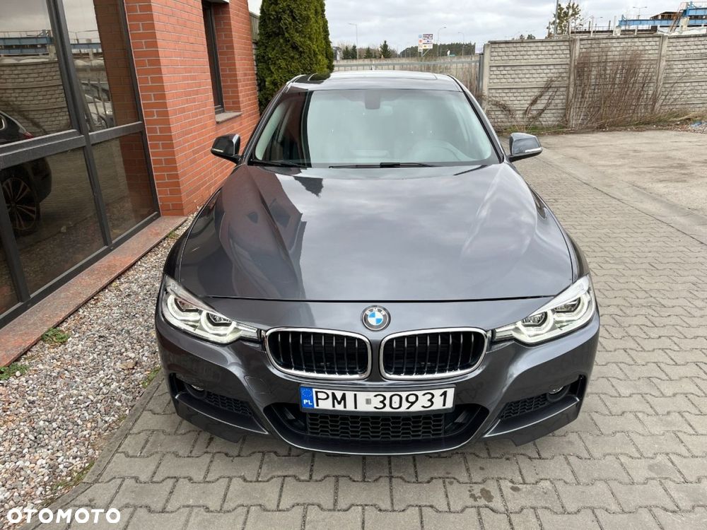 BMW Seria 3 320i GPF M Sport - 5