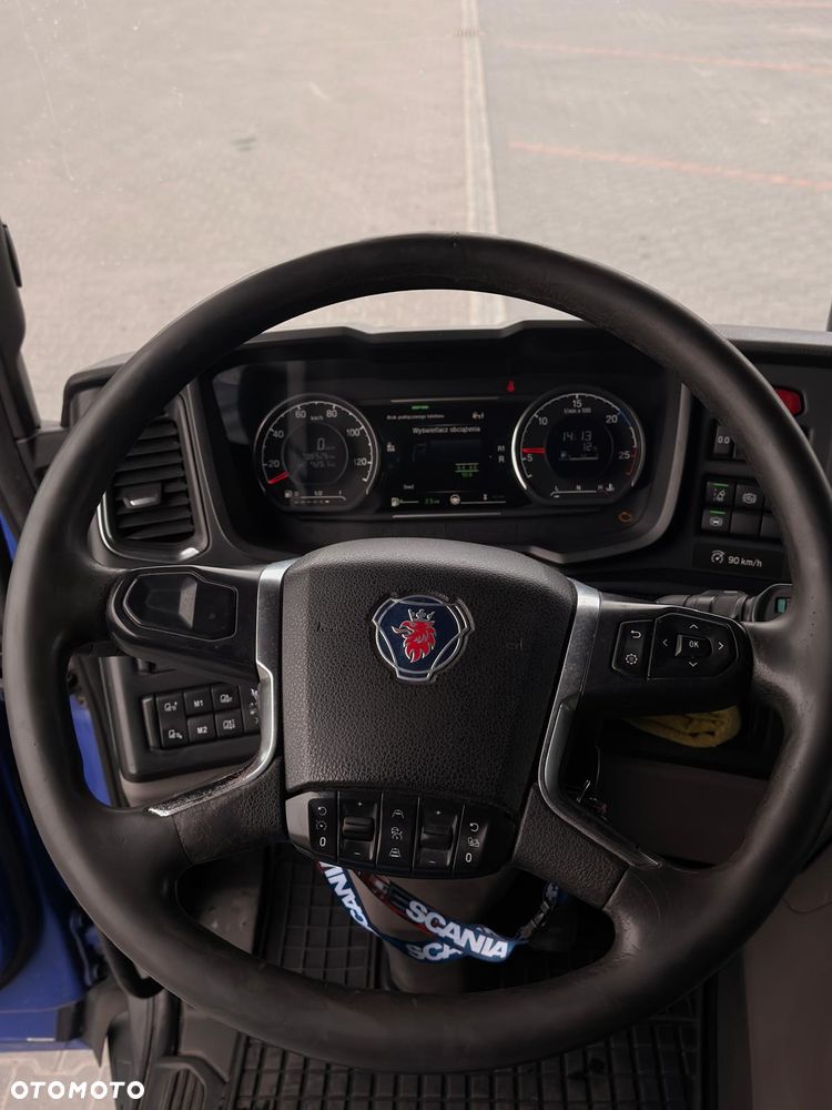 Scania R360 - 18