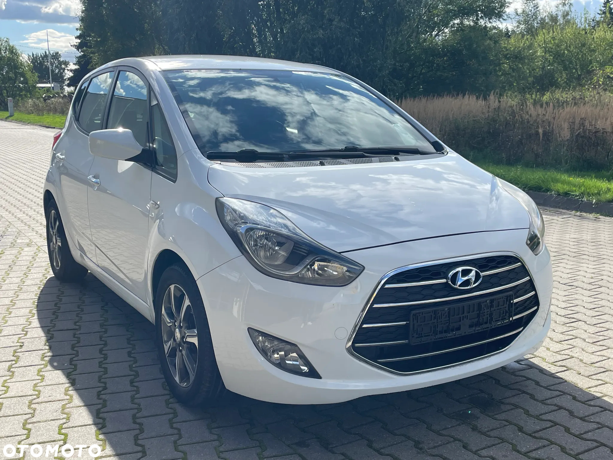 Hyundai ix20 1.4 BlueDrive Comfort - 22