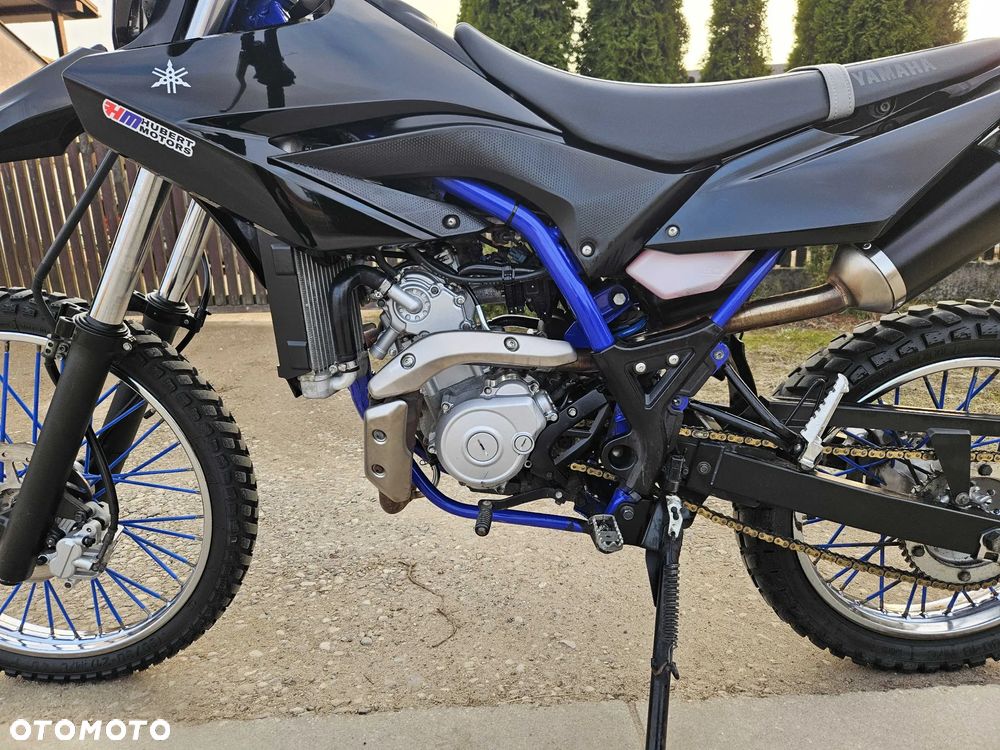 Yamaha WR - 9
