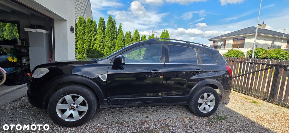Chevrolet Captiva 2.0 d LT base - 11